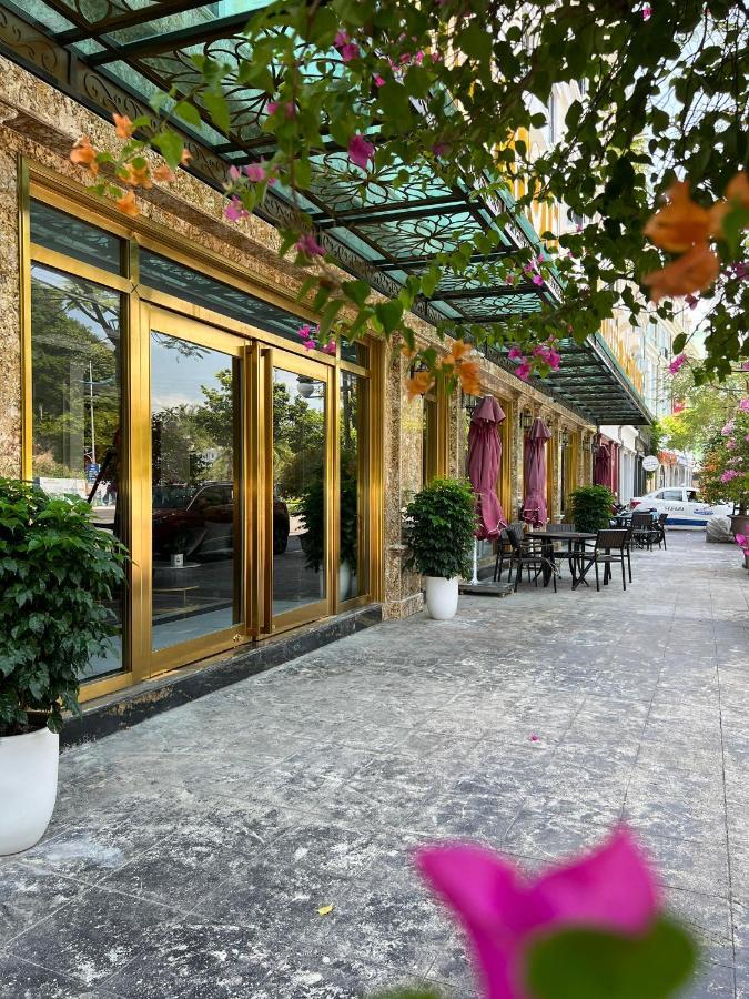 Rubyqueen Halong Hotel Ha Long Exterior foto